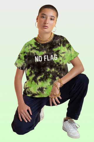 No Flag: Gaia Grenade (Unisex)